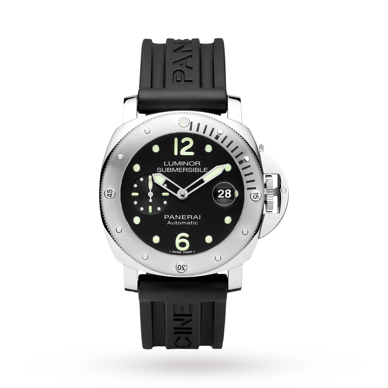 Panerai Submersible Mens Watches PAM01024 Watches Of Switzerland UK