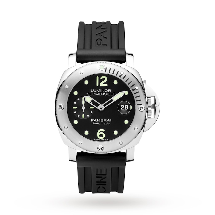 Panerai Submersible Mens Watches