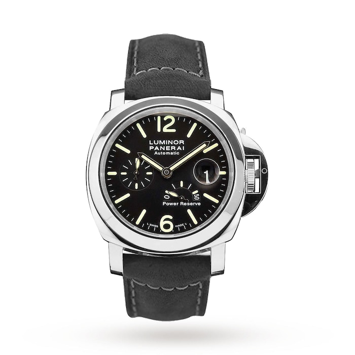 Panerai Luminor Power Reserve 44mm Mens Watch