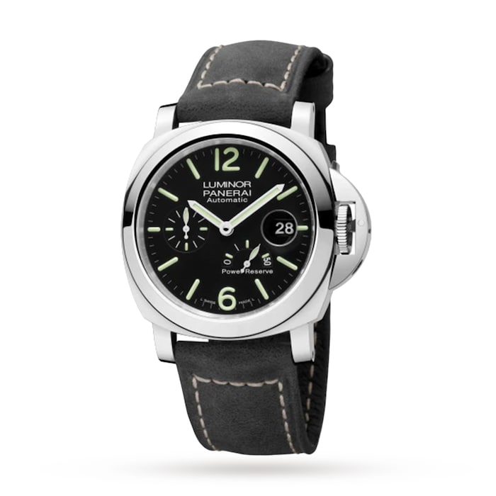 Panerai Luminor Power Reserve 44mm Mens Watch