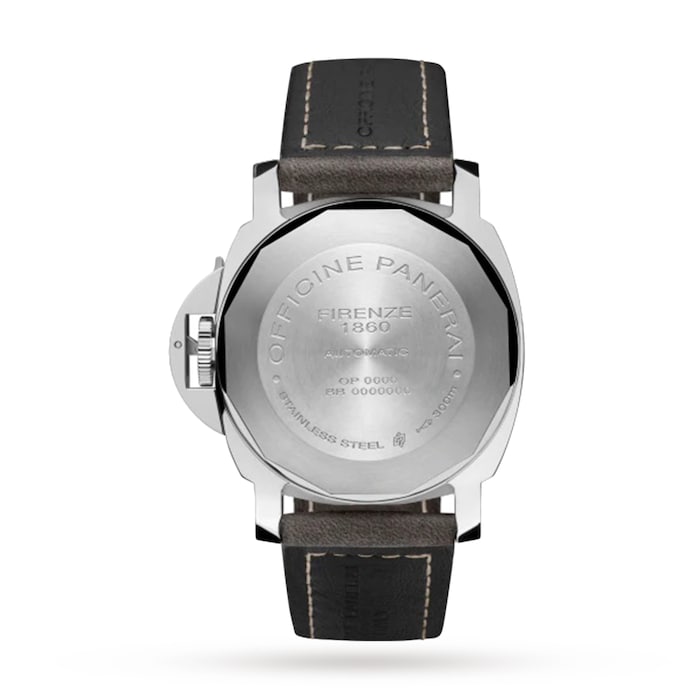 Panerai Luminor Power Reserve 44mm Mens Watch