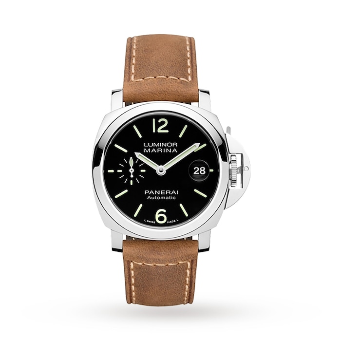 Panerai Luminor 40mm Mens Watch