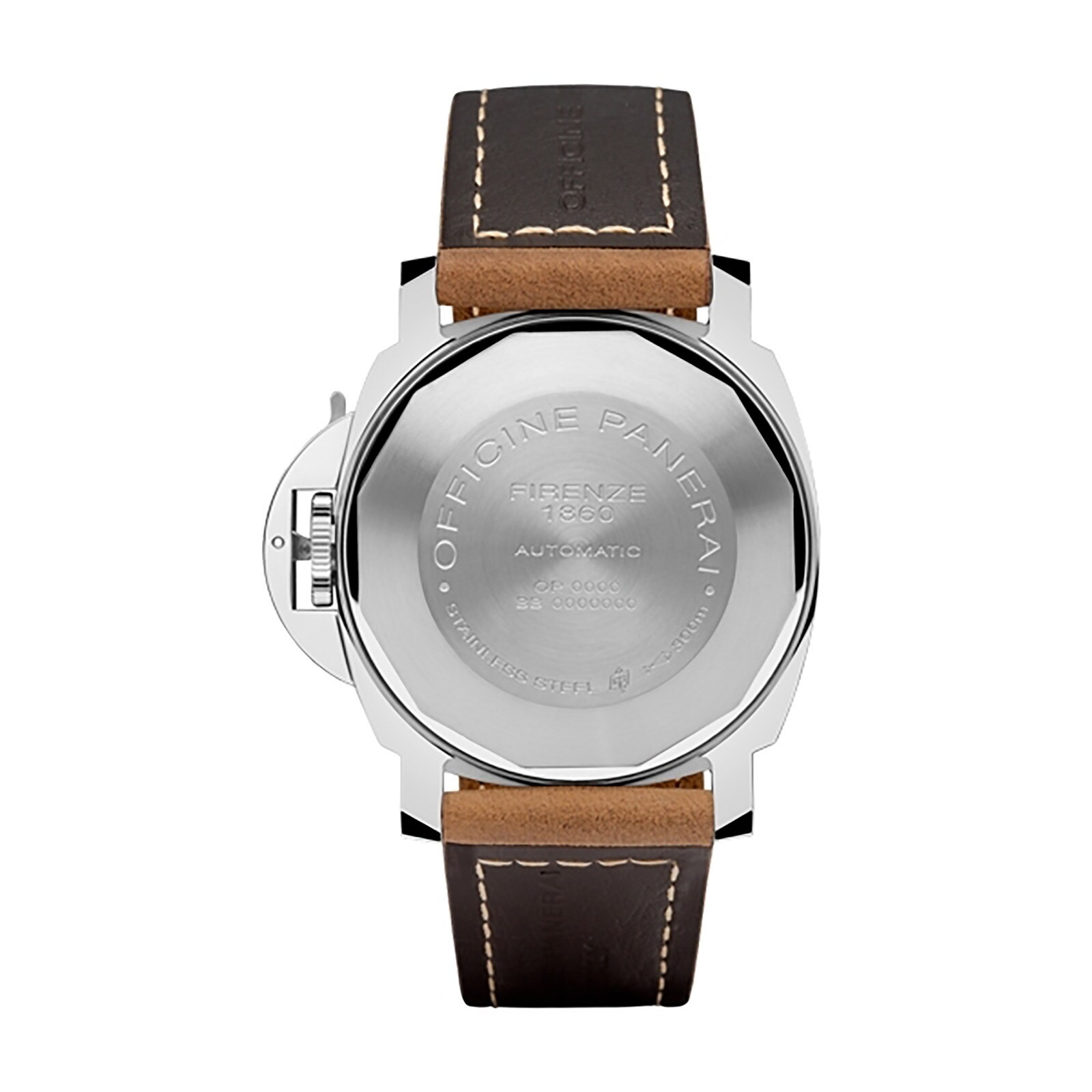 Panerai Luminor 40mm Mens Watch PAM01048 Mappin and Webb