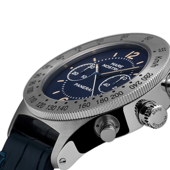 Panerai Mare Nostrum Acciaio 42 Mens Watches