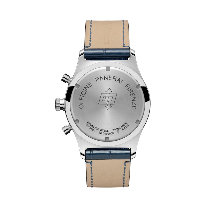 Panerai Mare Nostrum Acciaio 42 Mens Watches