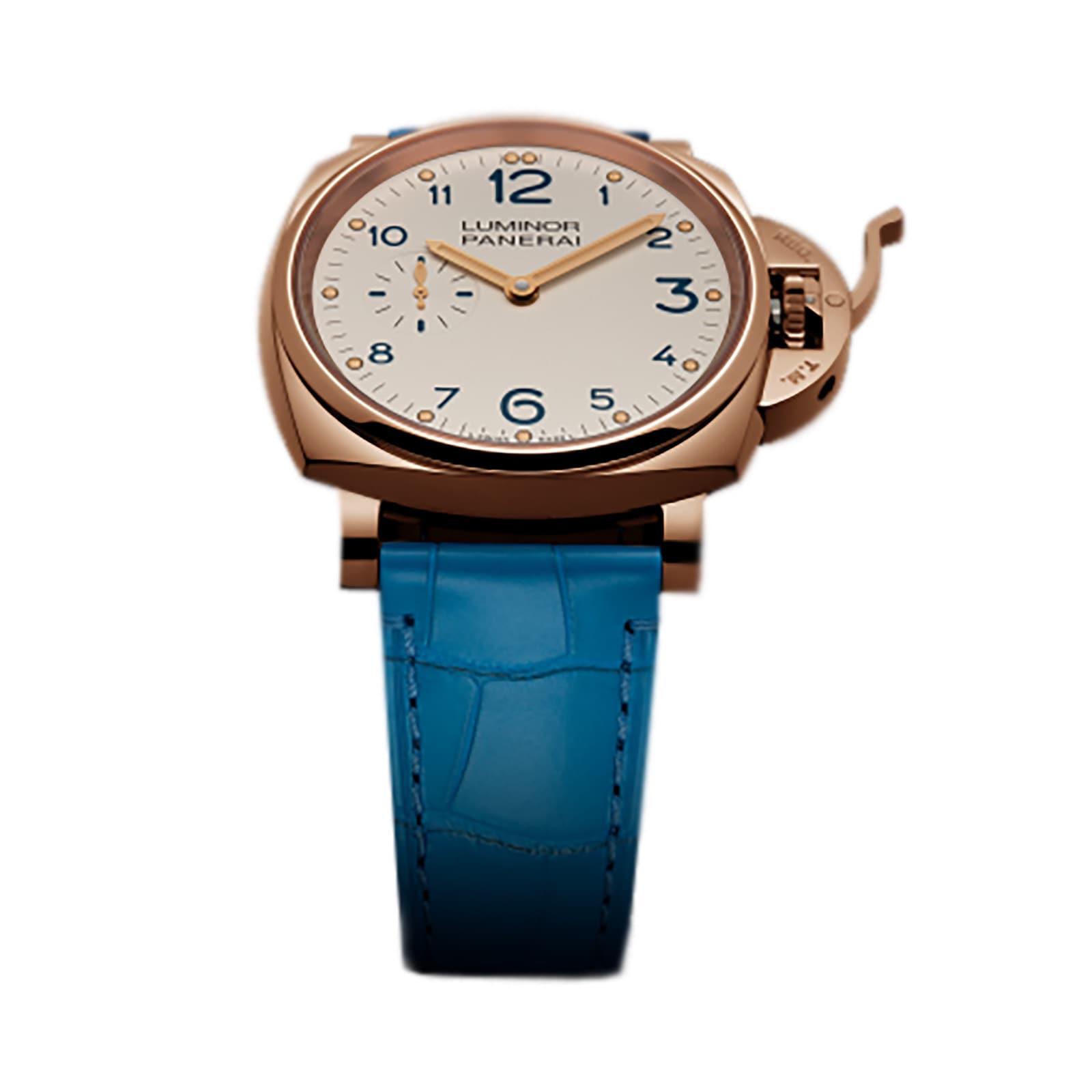 Panerai Luminor Due 3 Days Oro Rosso Mens Watches Panerai Luminor Due 3 Days Oro Rosso Mens Watches