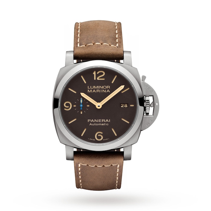 Panerai Luminor Marina 44mm Mens Watch