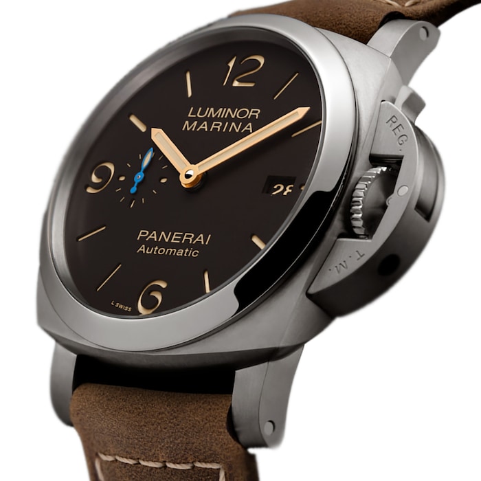 Panerai Luminor Marina 44mm Mens Watch