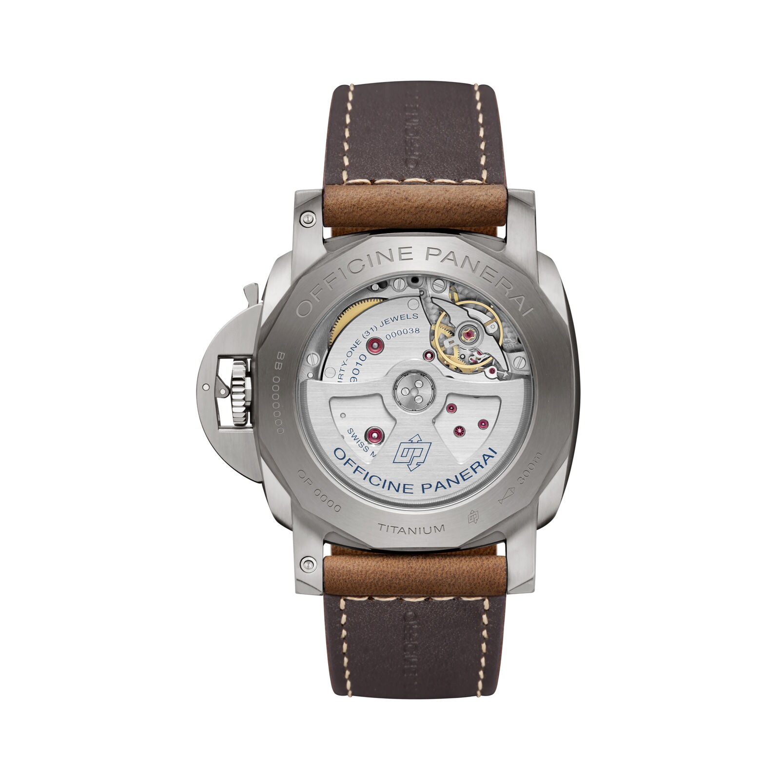 Panerai Luminor Marina 44mm Mens Watch Panerai Luminor Marina 44mm Mens Watch