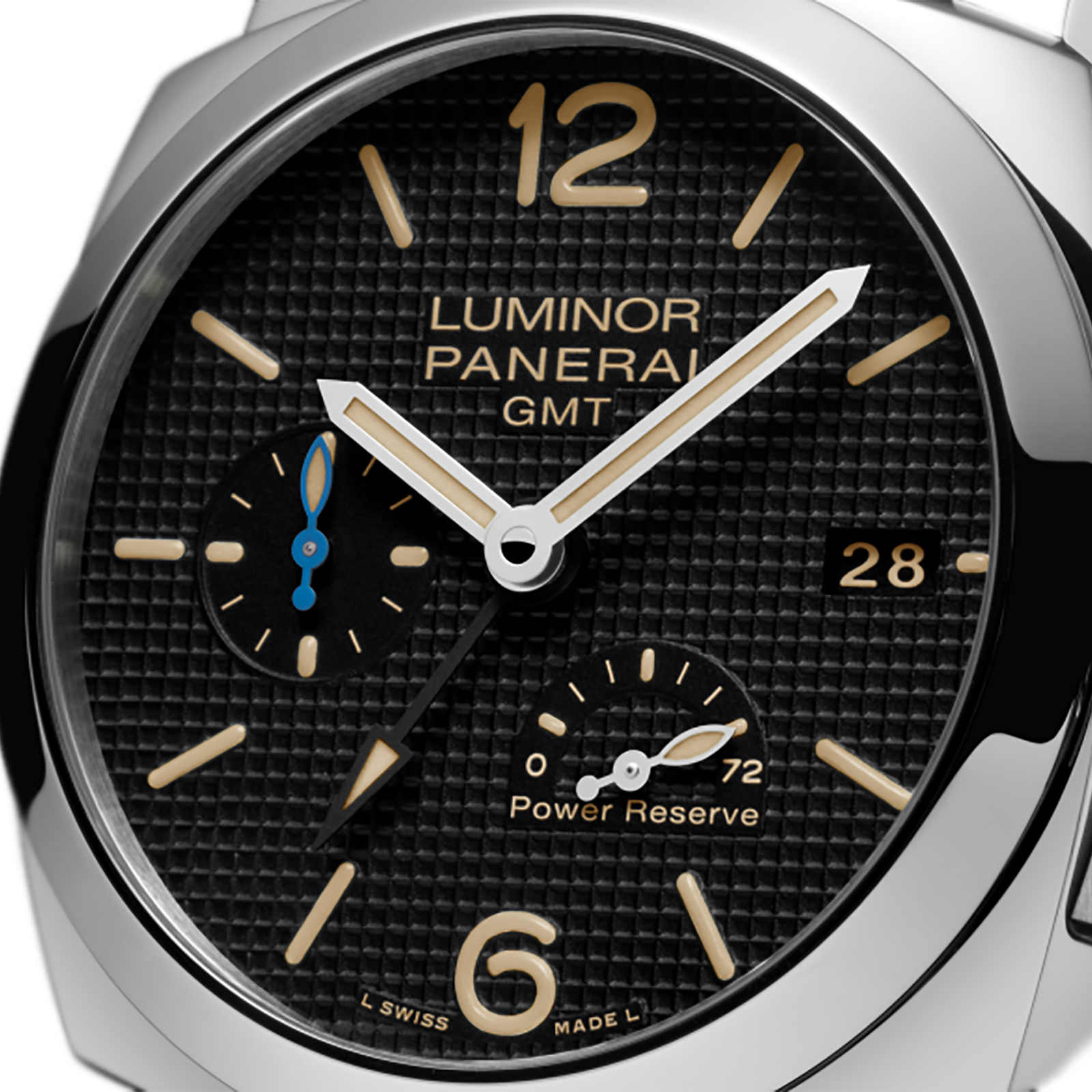 panerai luminor gmt 42mm