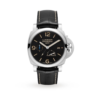 Panerai Luminor GMT Power Reserve 44mm Mens Watch Panerai Luminor GMT Power Reserve 44mm Mens Watch