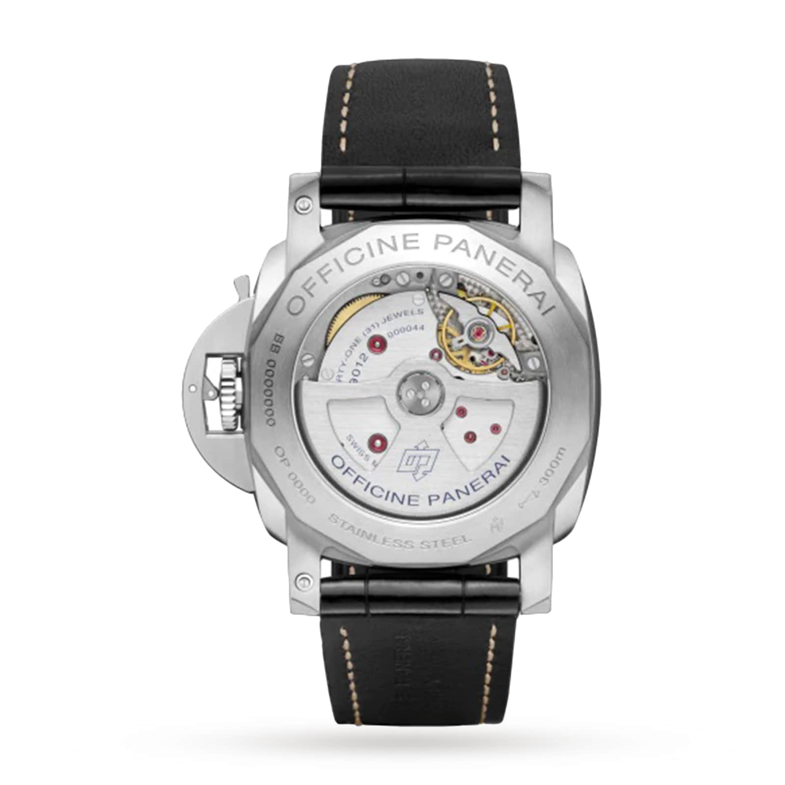 Luminor gmt 2025 watch price