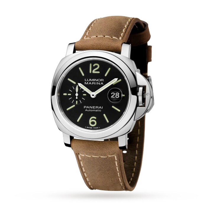 Panerai Luminor 44mm Mens Watch