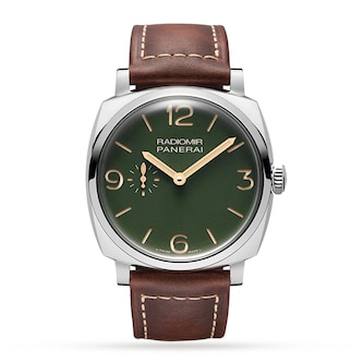Panerai Radiomir 45mm Mens Watch