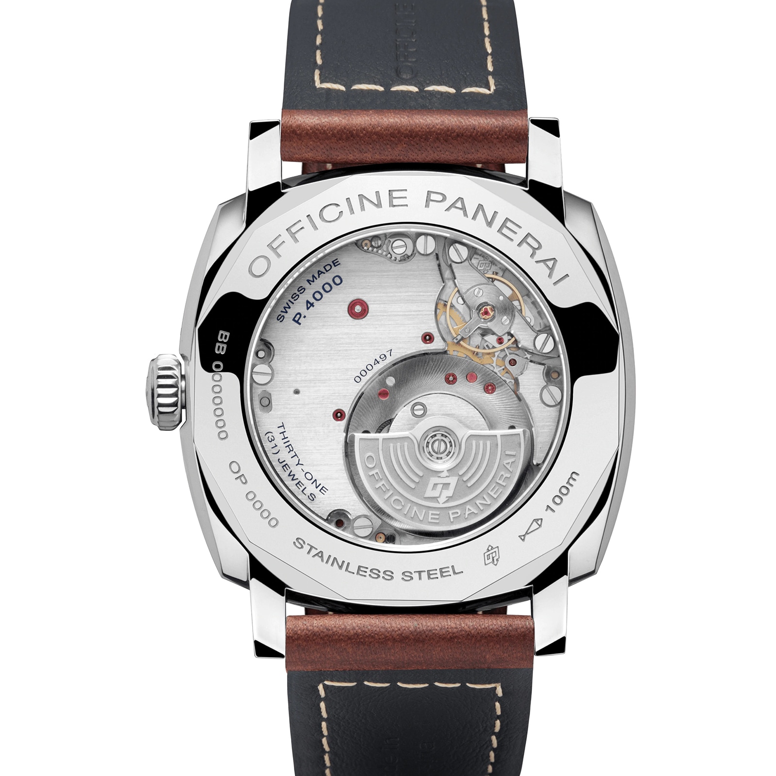 Panerai Radiomir 45mm Mens Watch