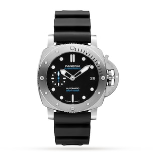 Panerai Submersible 42mm Mens Watch