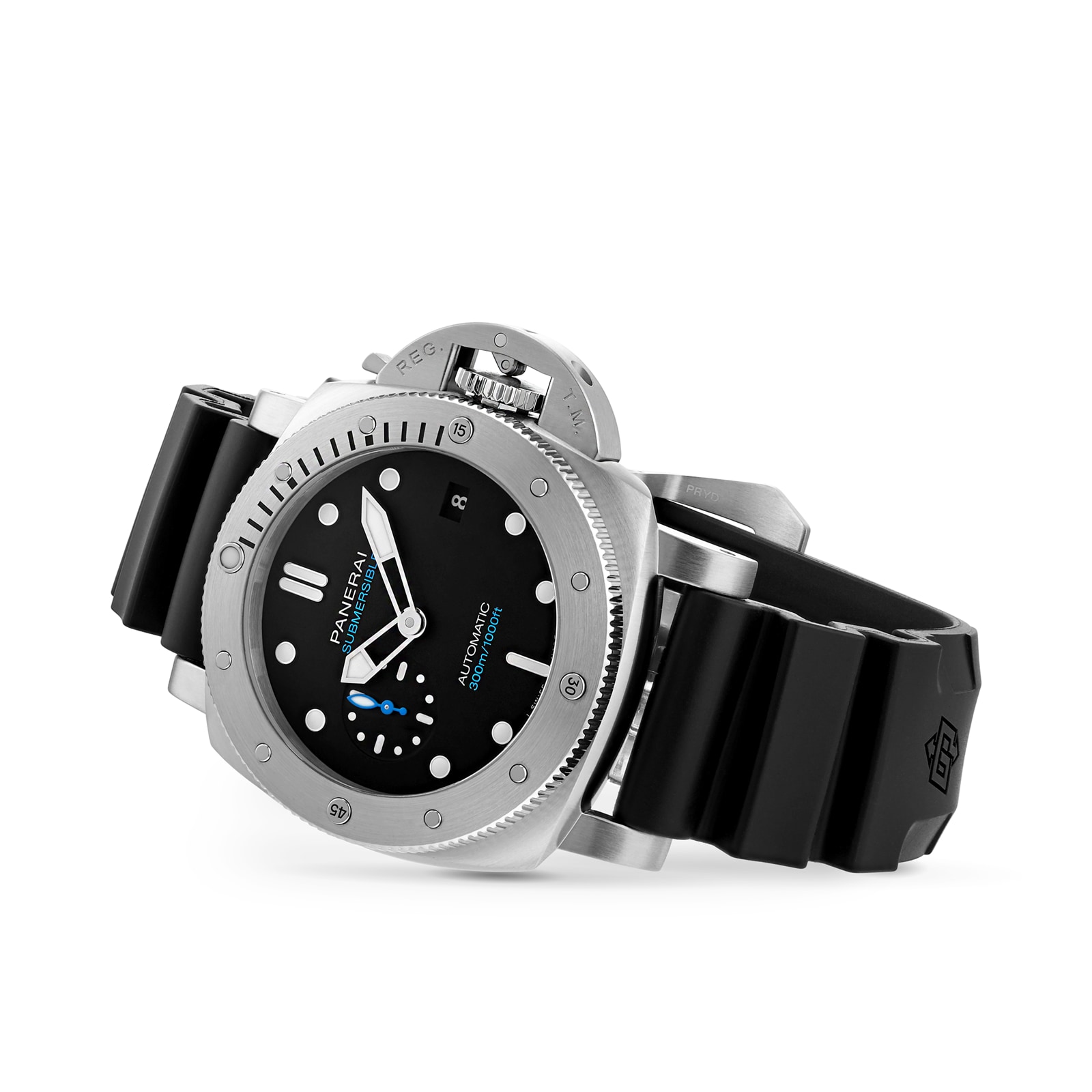 Panerai submersible hot sale 1950 42mm