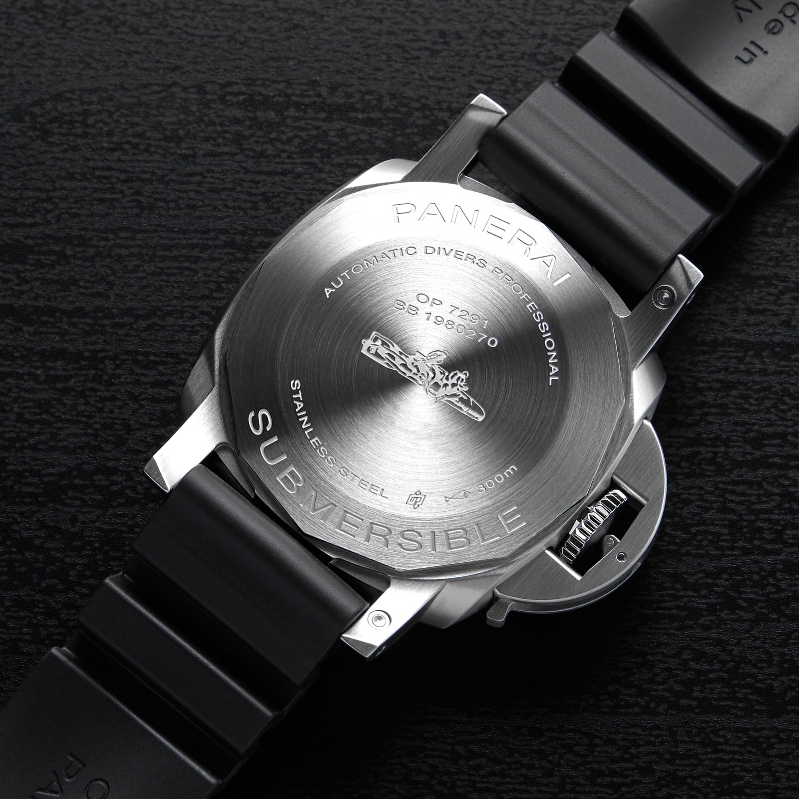 Panerai Submersible 42mm Mens Watch