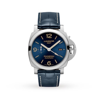 Panerai Luminor GMT 44mm Mens Watch