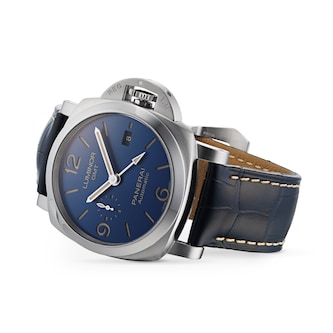 Panerai Luminor GMT 44mm Mens Watch