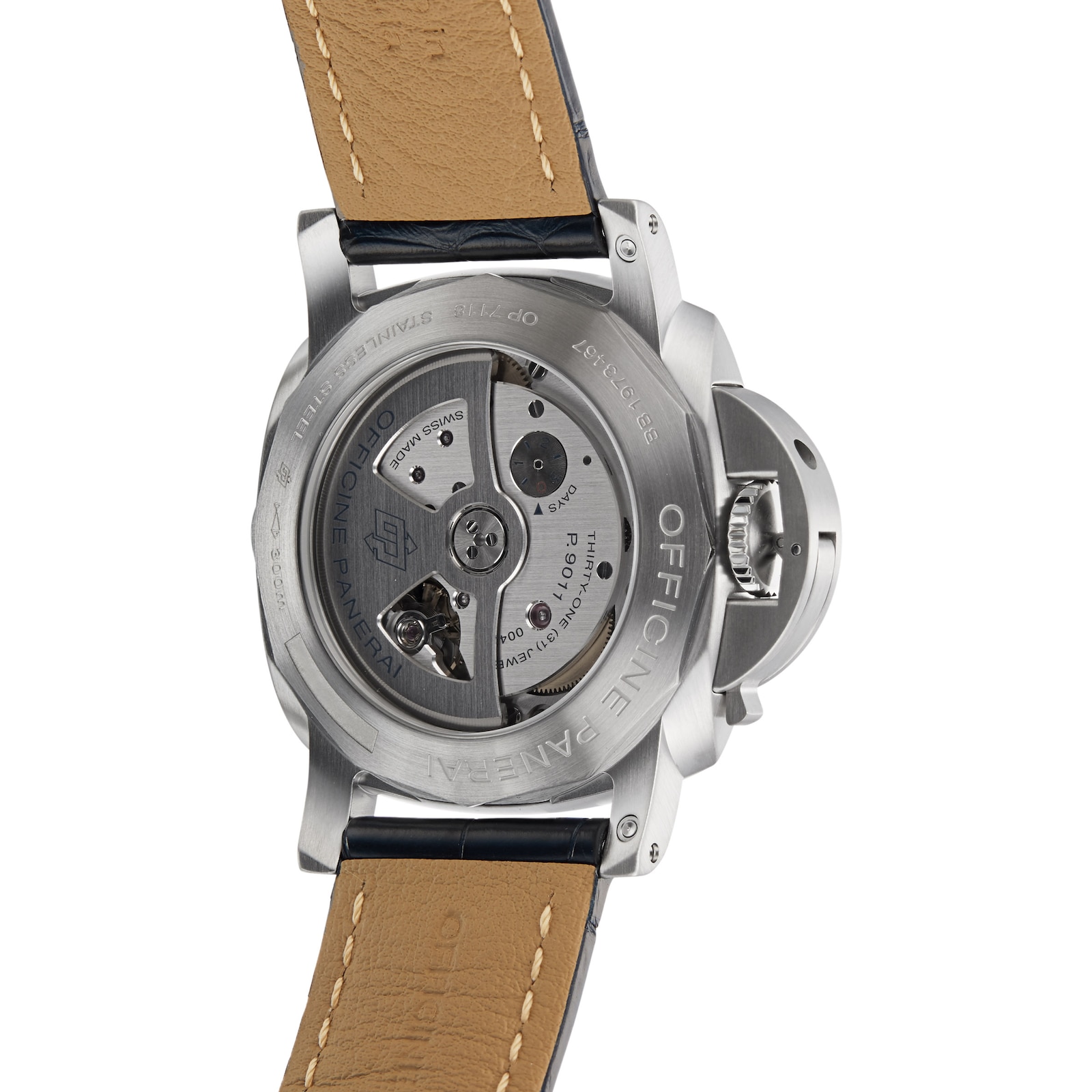 Panerai Luminor GMT 44mm Mens Watch