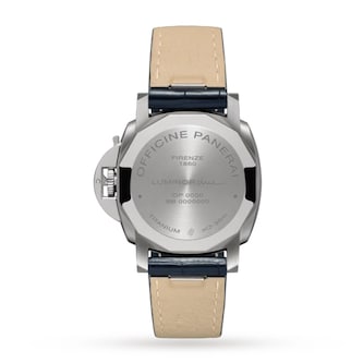 Panerai Luminor Due 38mm Ladies Watch