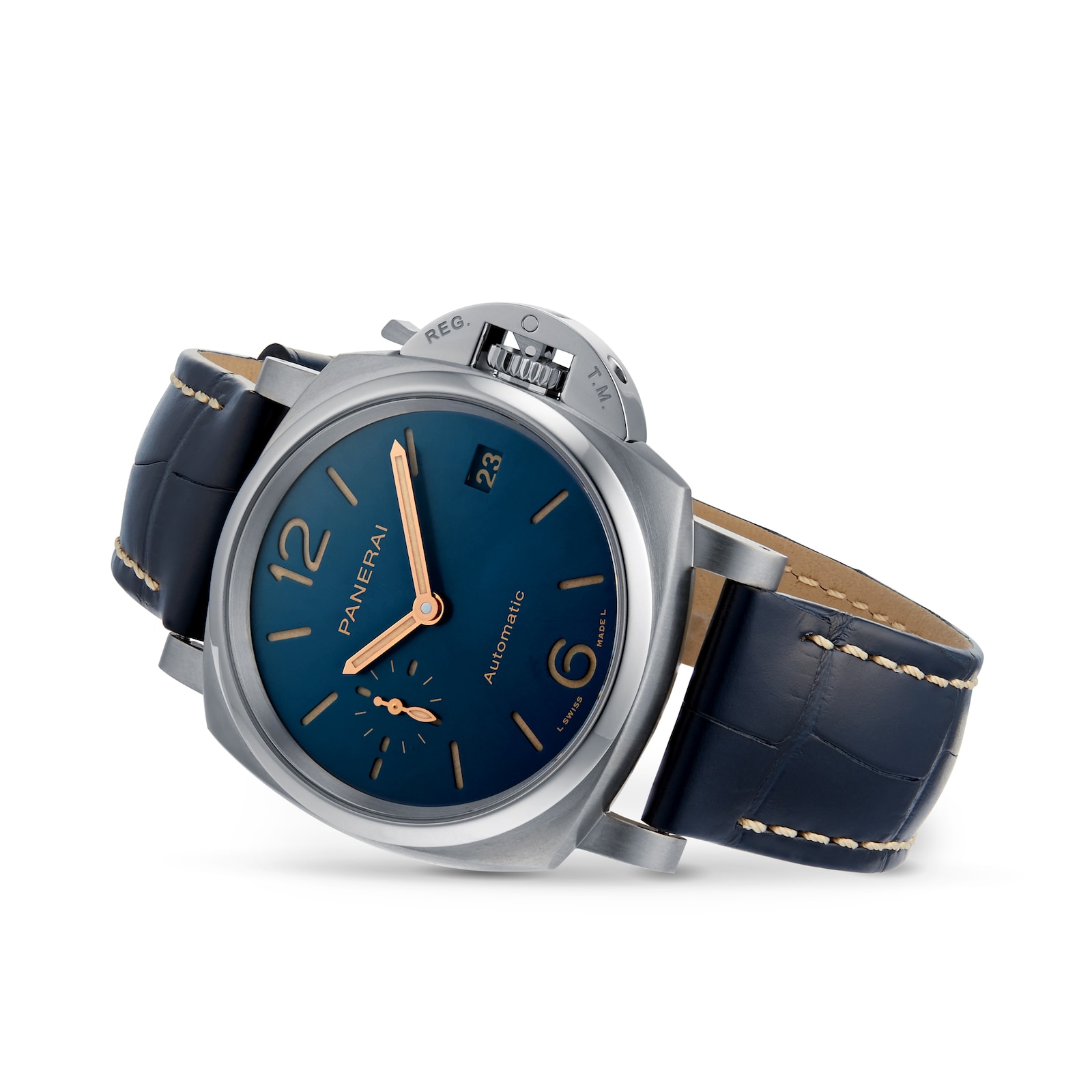 Panerai Luminor Due 38mm Ladies Watch