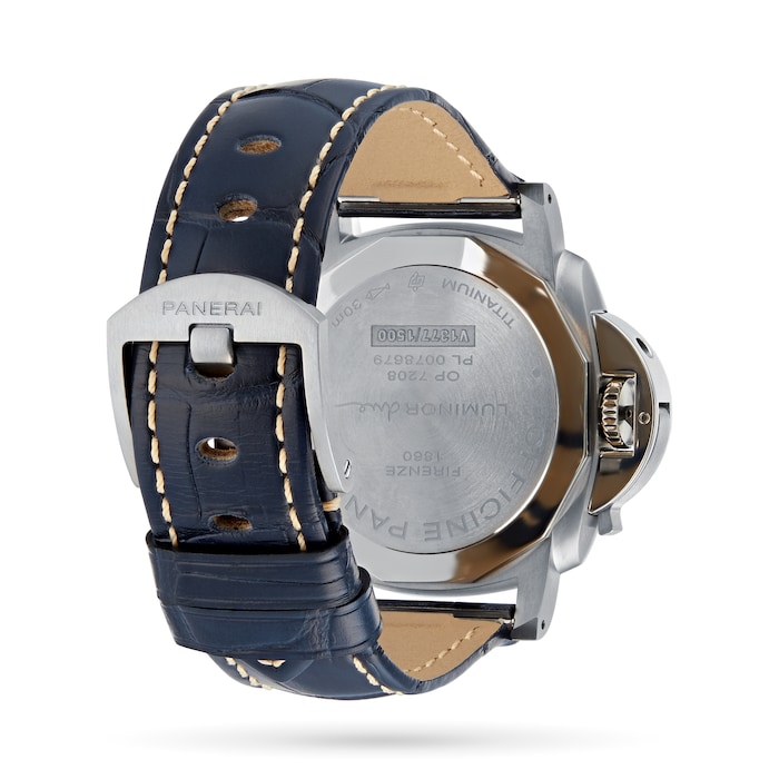 Panerai Luminor Due 38mm Ladies Watch