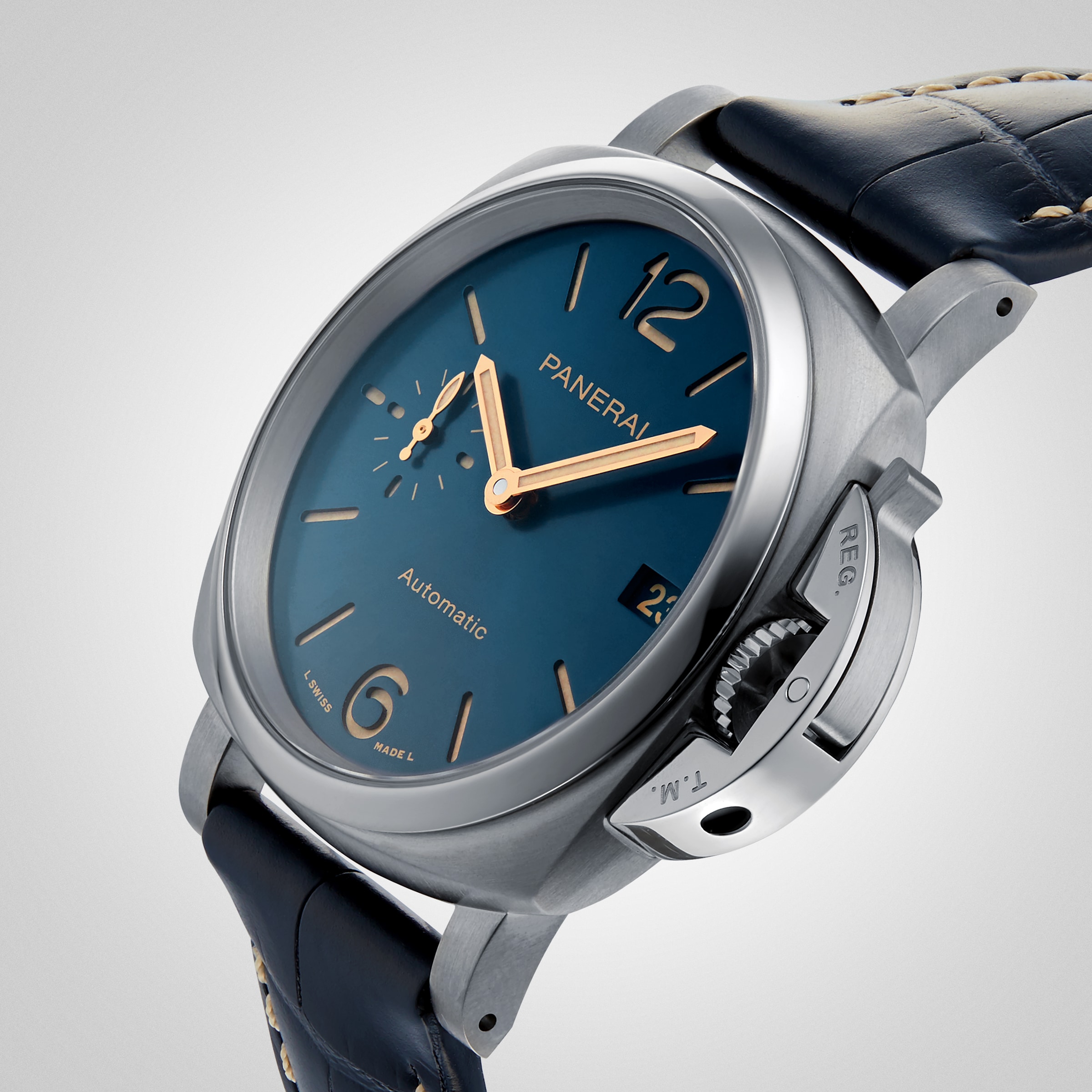 Panerai discount ladies 38mm