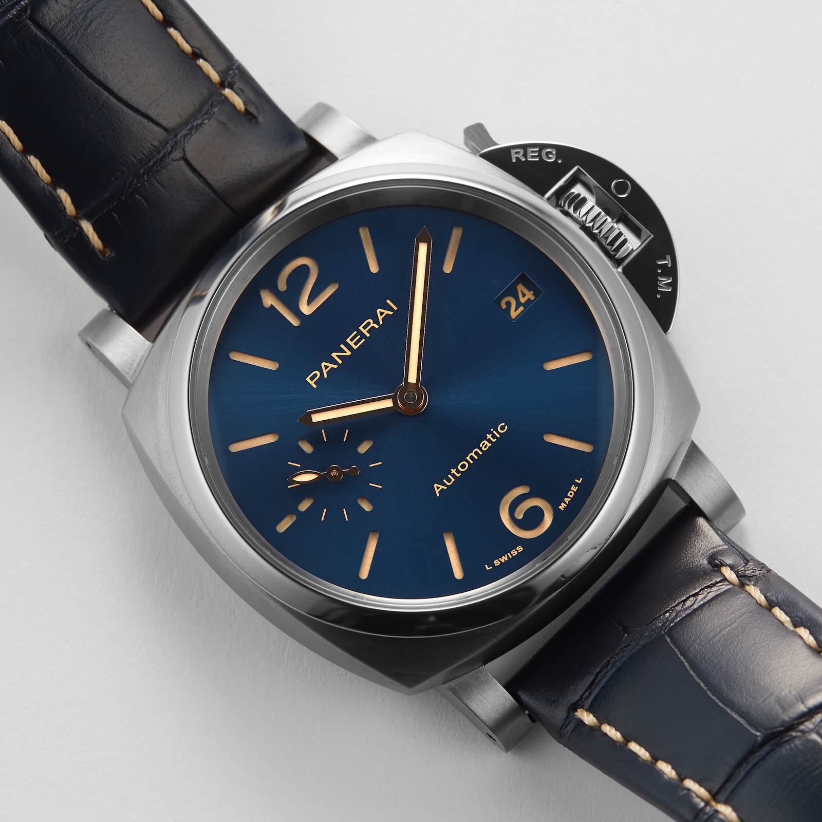 Panerai Luminor Due 38mm Ladies Watch