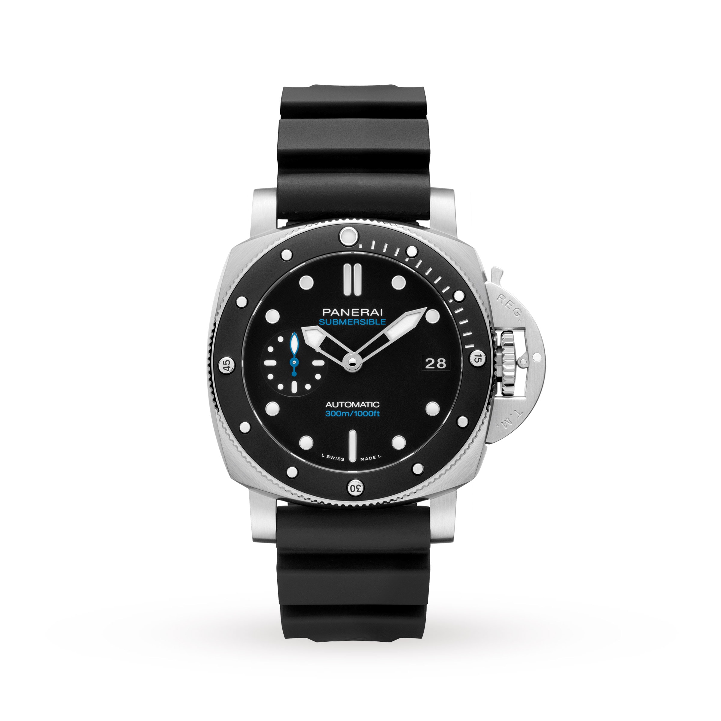 Panerai deals submersible 42