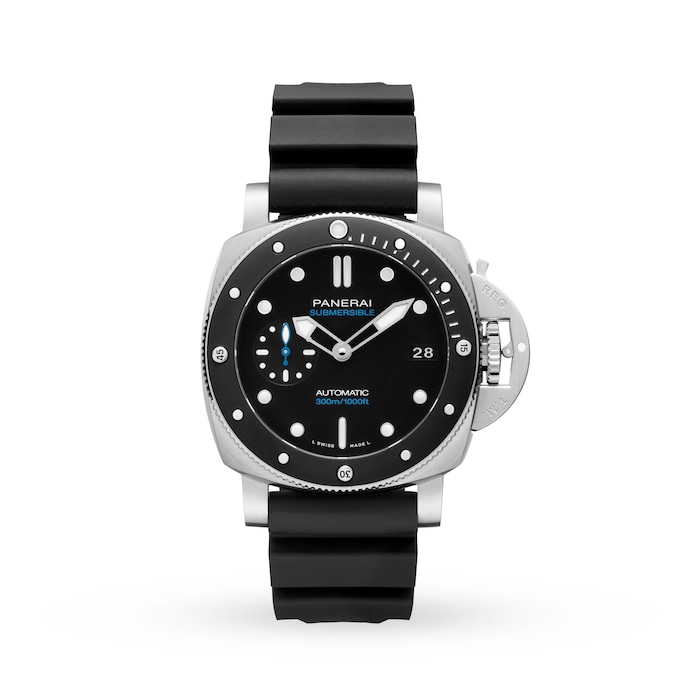 Panerai Submersible 42mm Mens Watch