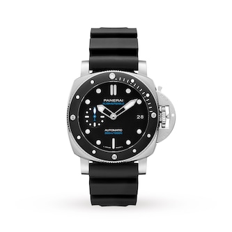 Panerai Submersible 42mm Mens Watch Panerai Submersible 42mm Mens Watch