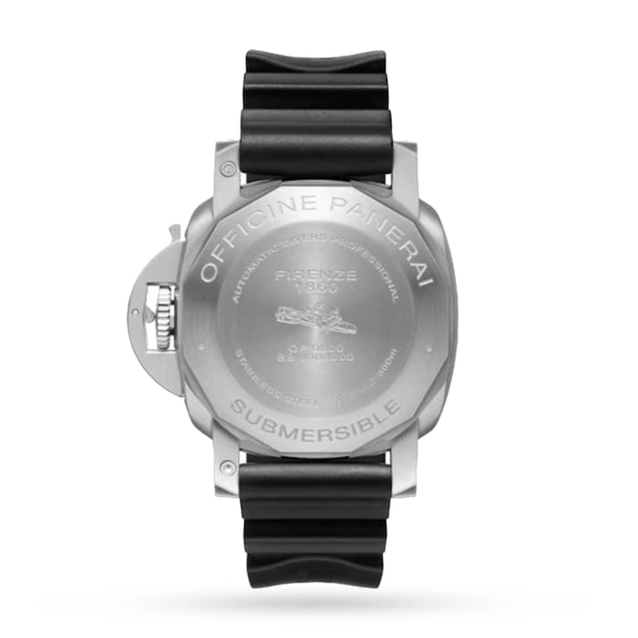 Panerai Submersible 42mm Mens Watch