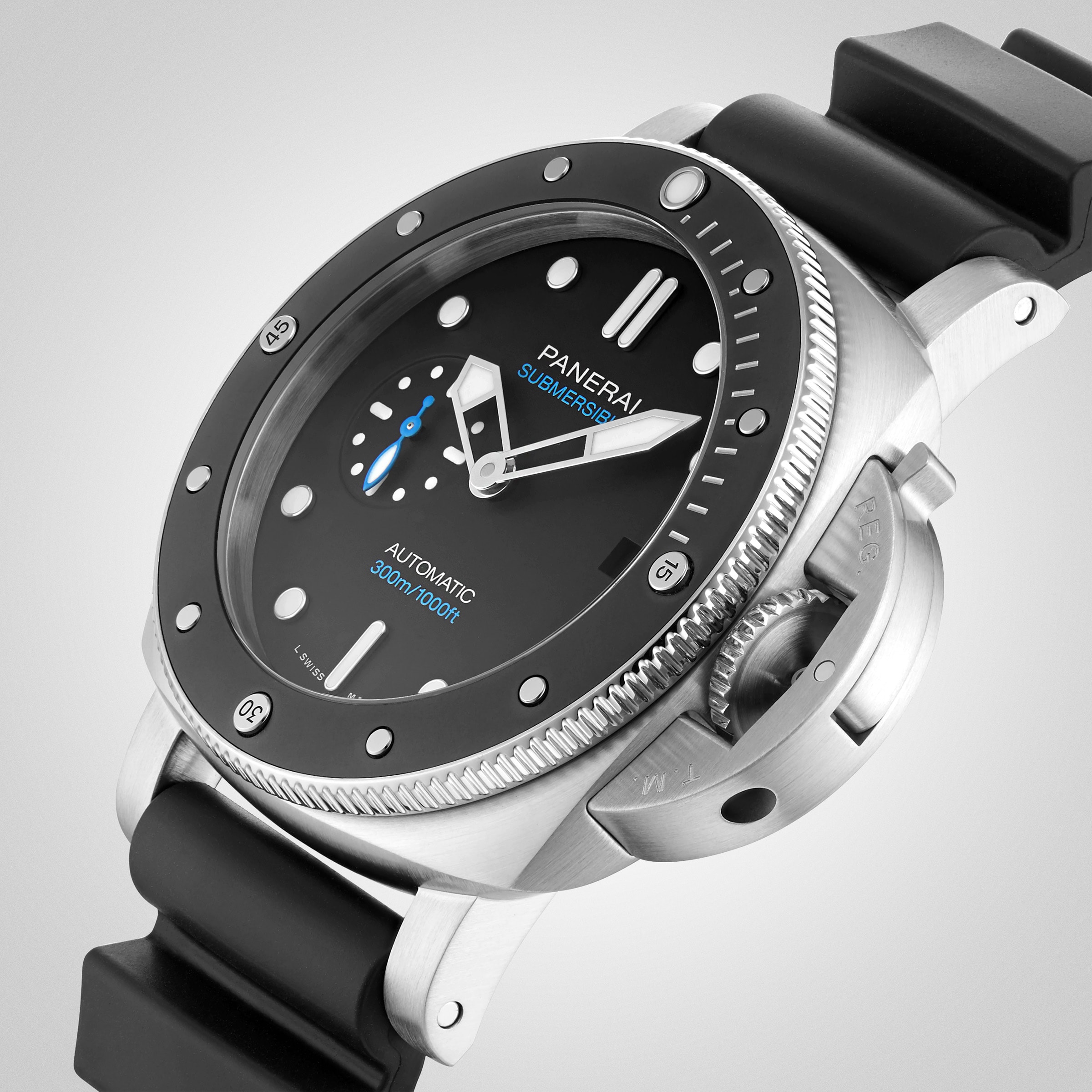 Panerai 42mm online submersible