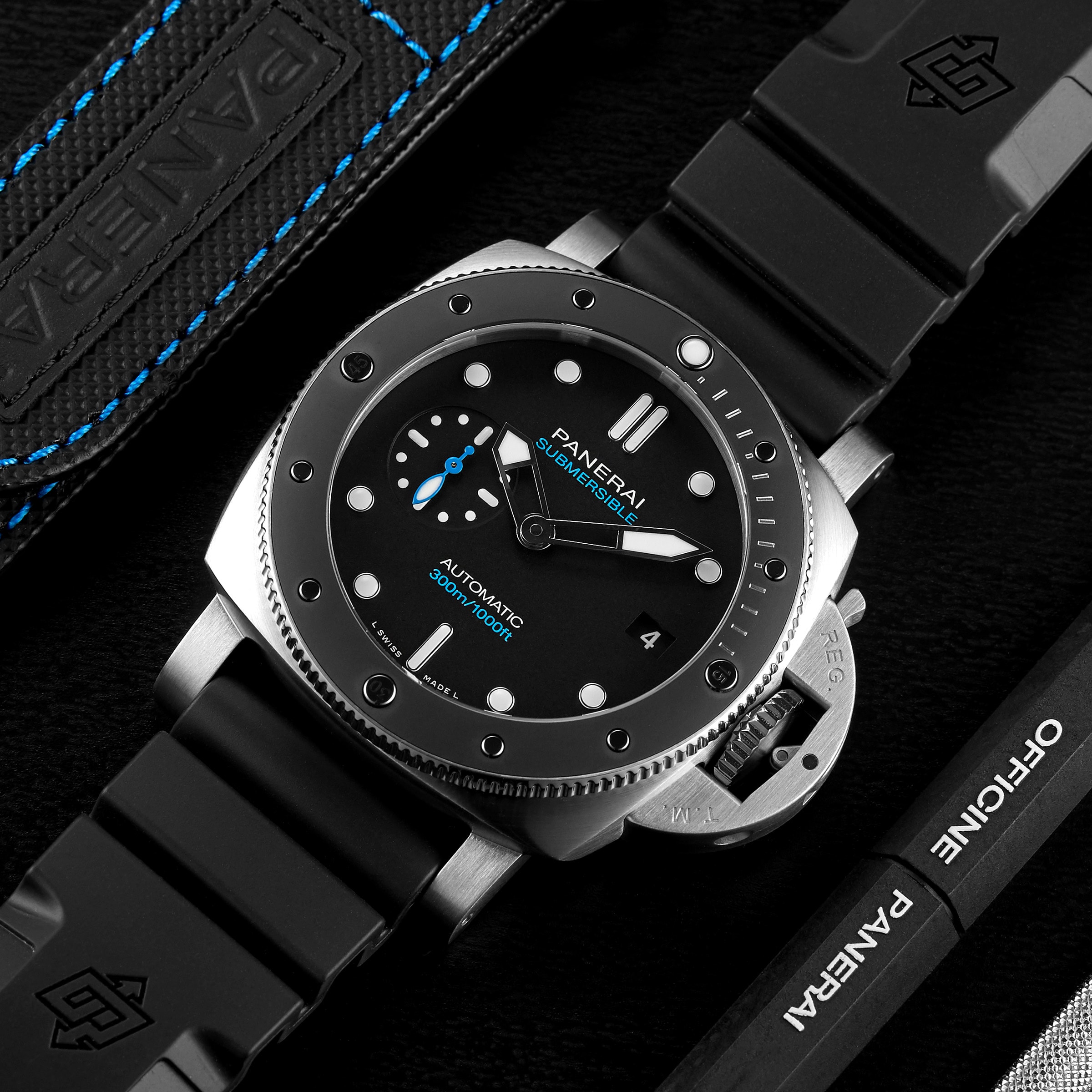 Panerai 2025 submersible original