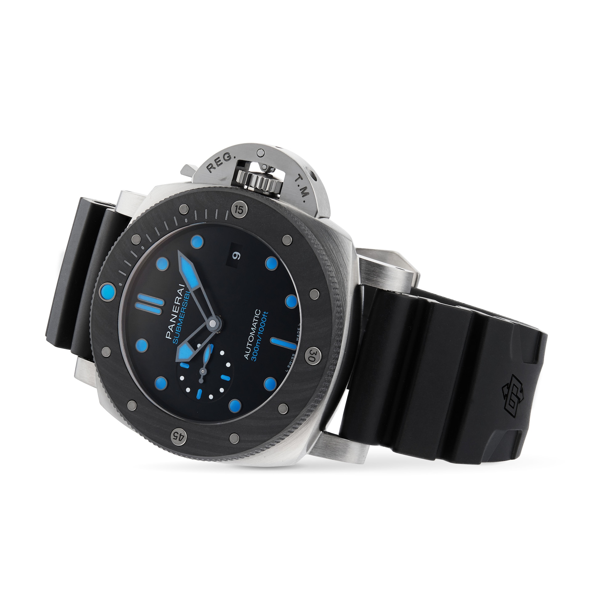Panerai Submersible BMG-TECHA 47mm Panerai Submersible BMG-TECHA 47mm
