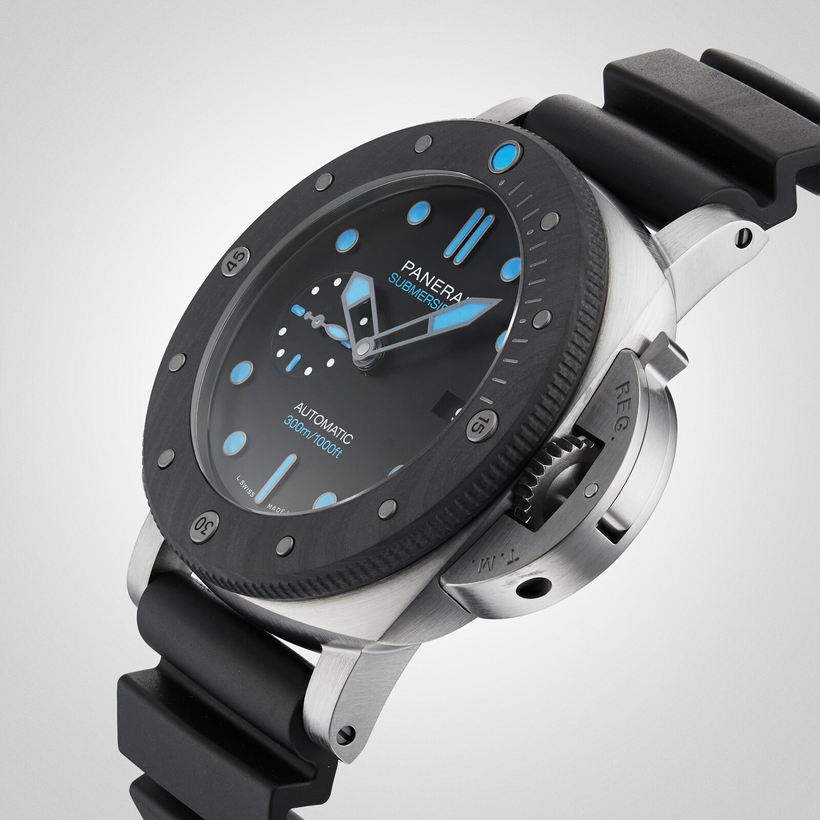 Panerai Submersible BMG-TECHA 47mm