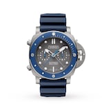 Panerai Submersible Chrono Guillaume Nery Edition 47mm