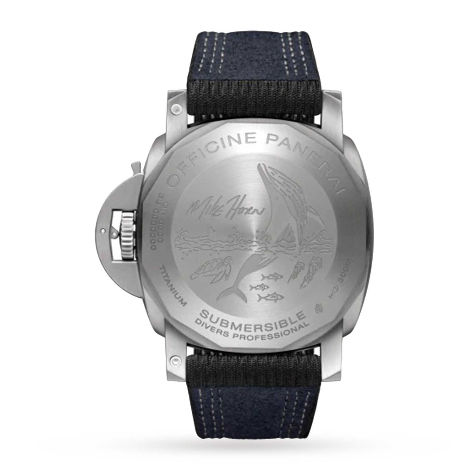 Panerai Submersible Mike Horn Edition 47mm