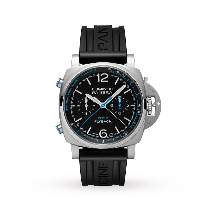 Panerai Luminor Yachts Challenge 44mm Mens Watch