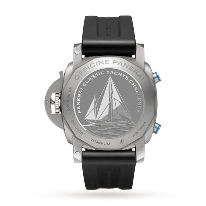 Panerai Luminor Yachts Challenge 44mm Mens Watch