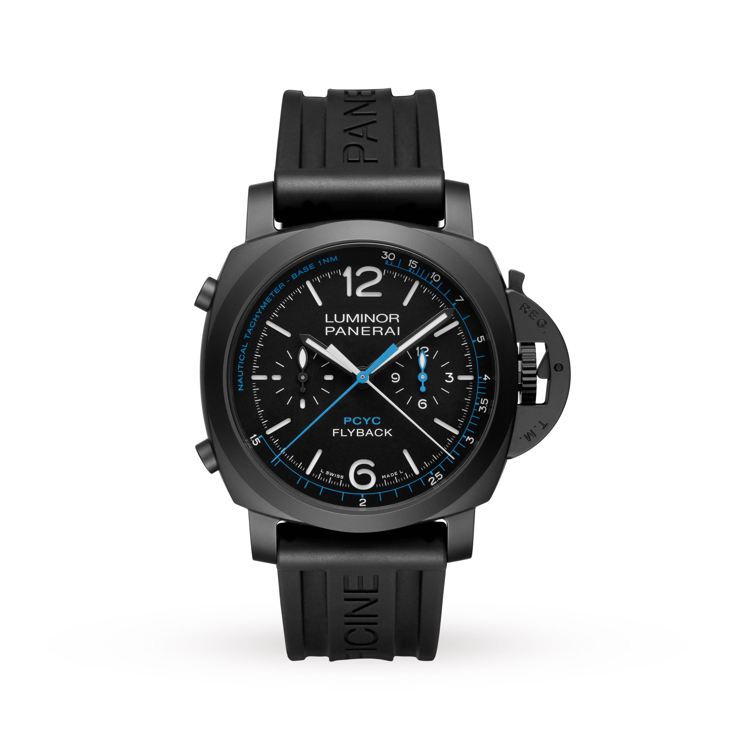 Panerai Luminor Yachts Challenge 44mm PAM00788 Watches Of