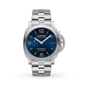 Panerai Luminor Marina 44mm Mens Watch Panerai Luminor Marina 44mm Mens Watch