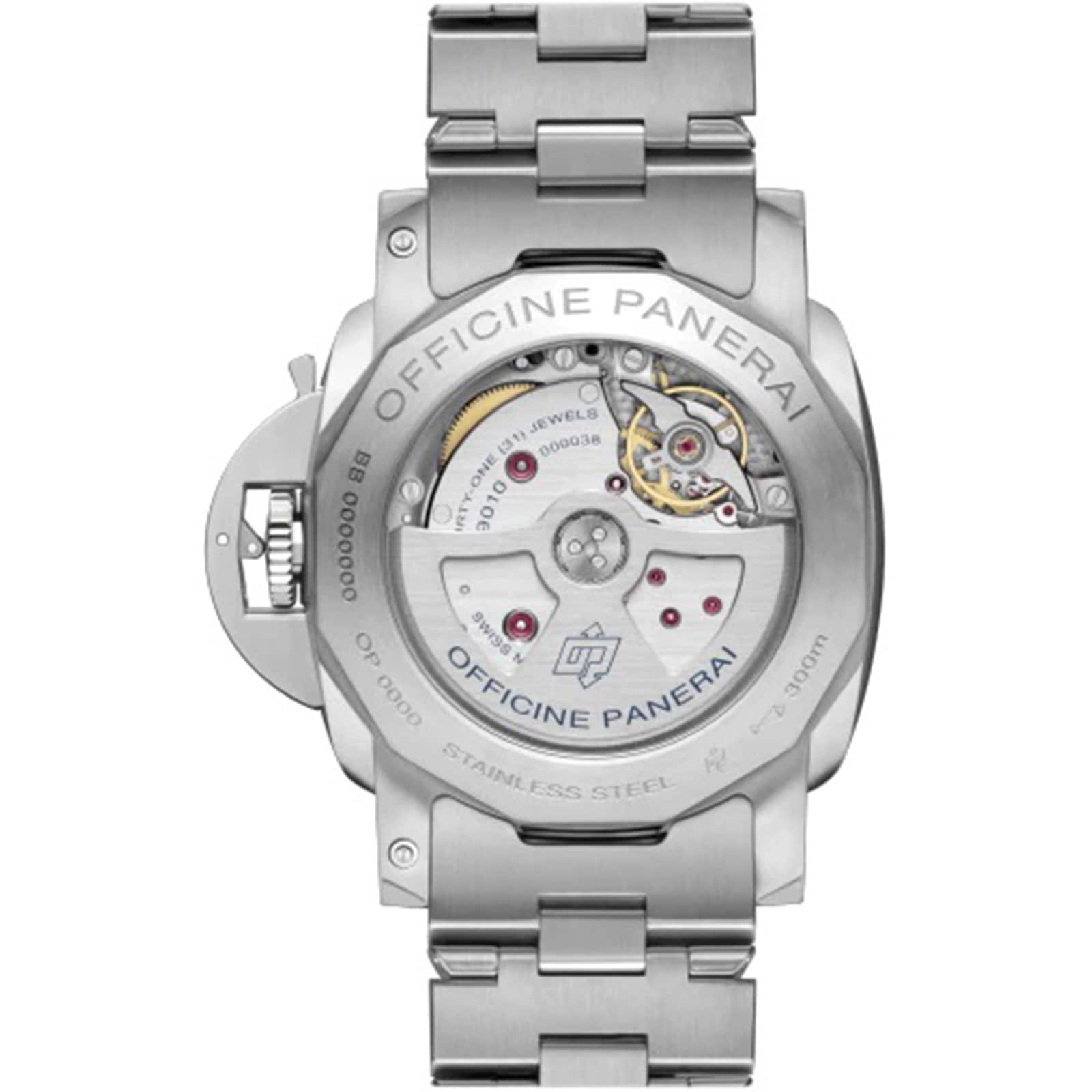 Panerai Luminor Marina 44mm Mens Watch Panerai Luminor Marina 44mm Mens Watch