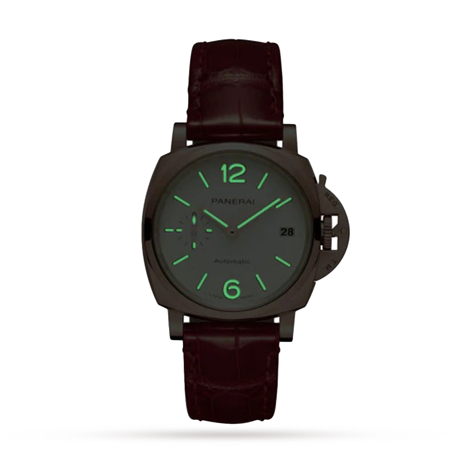Panerai Lumior Due Ladies Watch