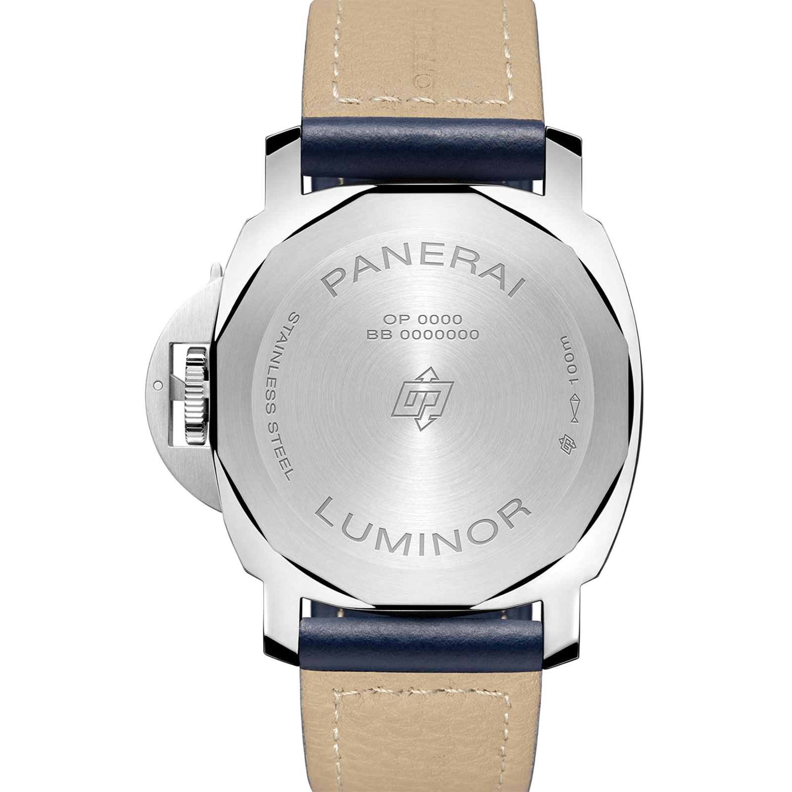 Panerai Luminor Mens Watch PAM01085 Mappin and Webb