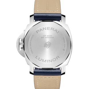 Panerai Luminor Mens Watch
