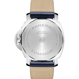 Panerai Luminor Mens Watch Panerai Luminor Mens Watch