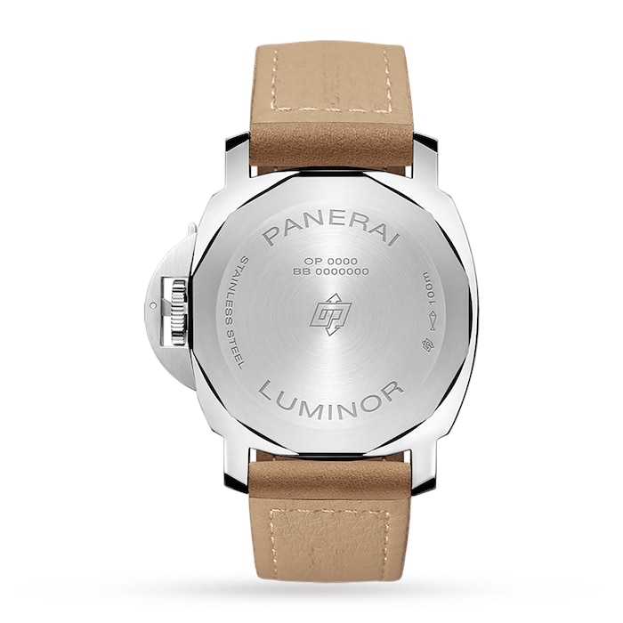 Panerai Luminor Base Logo 44mm